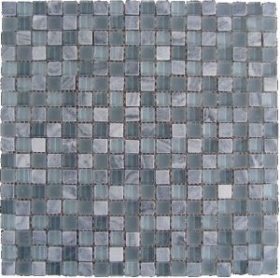 Mosaico 185024 Grey-Glass D895